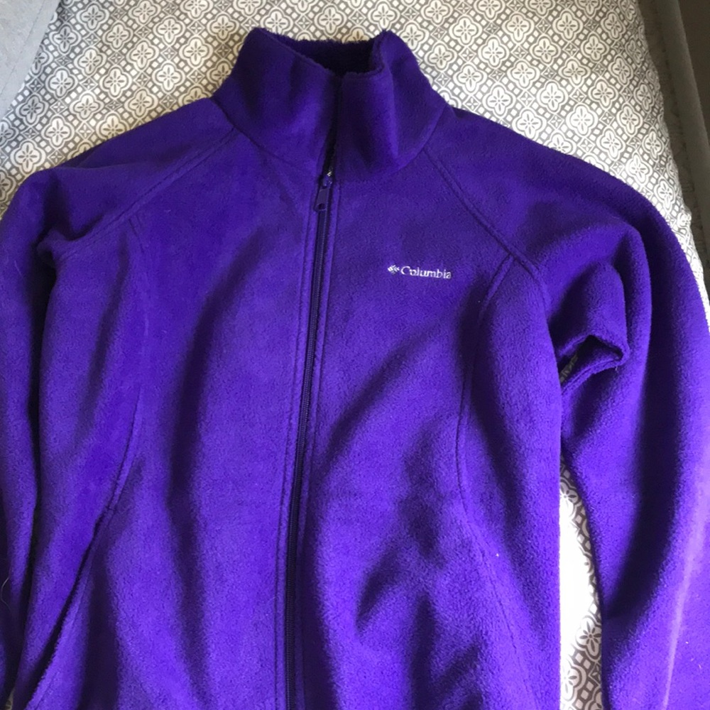 Columbia Omni heat jacket
